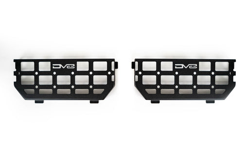DV8 Offroad 2021-2026 Ford Bronco Seat Back Molle Pockets – product view, image 1 of 17