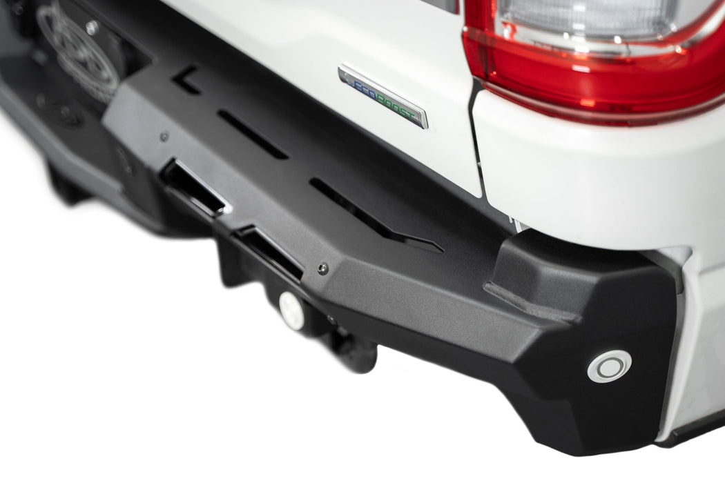 Addictive Desert Designs 2024-2026 Ford F-150 Black Label Rear Bumper – image 7 of 14