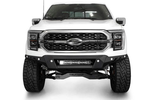 Addictive Desert Designs 2021-2023 Ford F-150 Black Label Front Bumper – image 2 of 15