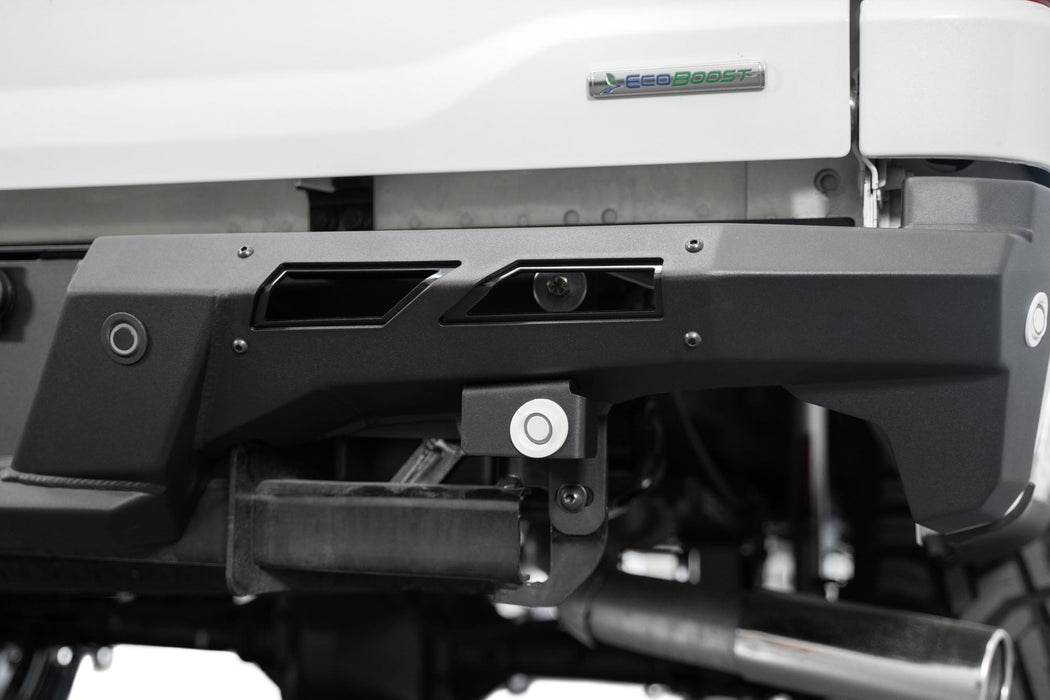 Addictive Desert Designs 2024-2026 Ford F-150 Black Label Rear Bumper – image 13 of 14