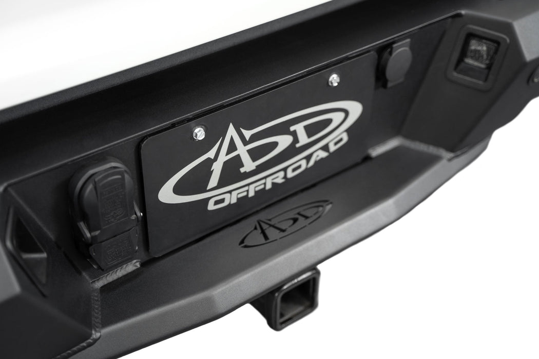 Addictive Desert Designs 2021-2023 Ford F-150 Black Label Rear Bumper – image 12 of 14