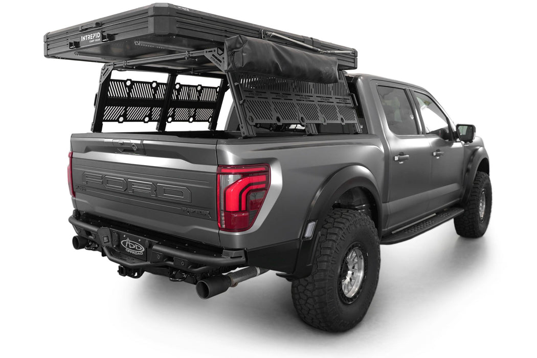 Addictive Desert Designs 2021-2026 Ford F-150 Raptor Race Series Dovetail Rear Bumper – image 3 of 12
