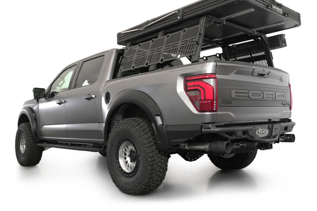 Addictive Desert Designs 2021-2026 Ford F-150 Raptor Race Series Dovetail Rear Bumper – image 10 of 12