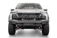Addictive Desert Designs 2021-2026 Ford F-150 Raptor Race Series Front Bumper – installed on vehicle, image 3 of 16