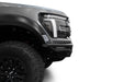 Addictive Desert Designs 2021-2026 Ford F-150 Raptor Race Series Front Bumper – installed on vehicle, image 9 of 16