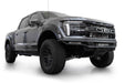 Addictive Desert Designs 2021-2026 Ford F-150 Raptor Race Series Front Bumper – installed on vehicle, image 5 of 16