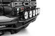 ADD 2021-2026 Ford F-150 Raptor Race Series Front Bumper Light Hoop – installed on vehicle, image 3 of 11