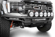 Addictive Desert Designs 2021-2026 Ford F-150 Raptor Race Series Front Bumper – installed on vehicle, image 10 of 16