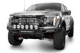 ADD 2021-2026 Ford F-150 Raptor Race Series Front Bumper Light Hoop – installed on vehicle, image 8 of 11