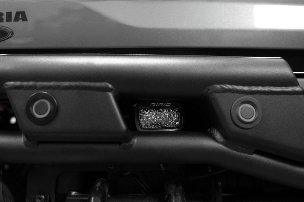 Addictive Desert Designs 2021-2026 Ford F-150 Raptor Race Series Rear Bumper – installed on vehicle, image 8 of 10