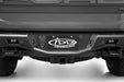 Addictive Desert Designs 2021-2026 Ford F-150 Raptor Race Series Rear Bumper – installed on vehicle, image 9 of 10