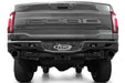 Addictive Desert Designs 2021-2026 Ford F-150 Raptor Race Series Rear Bumper – installed on vehicle, image 2 of 10