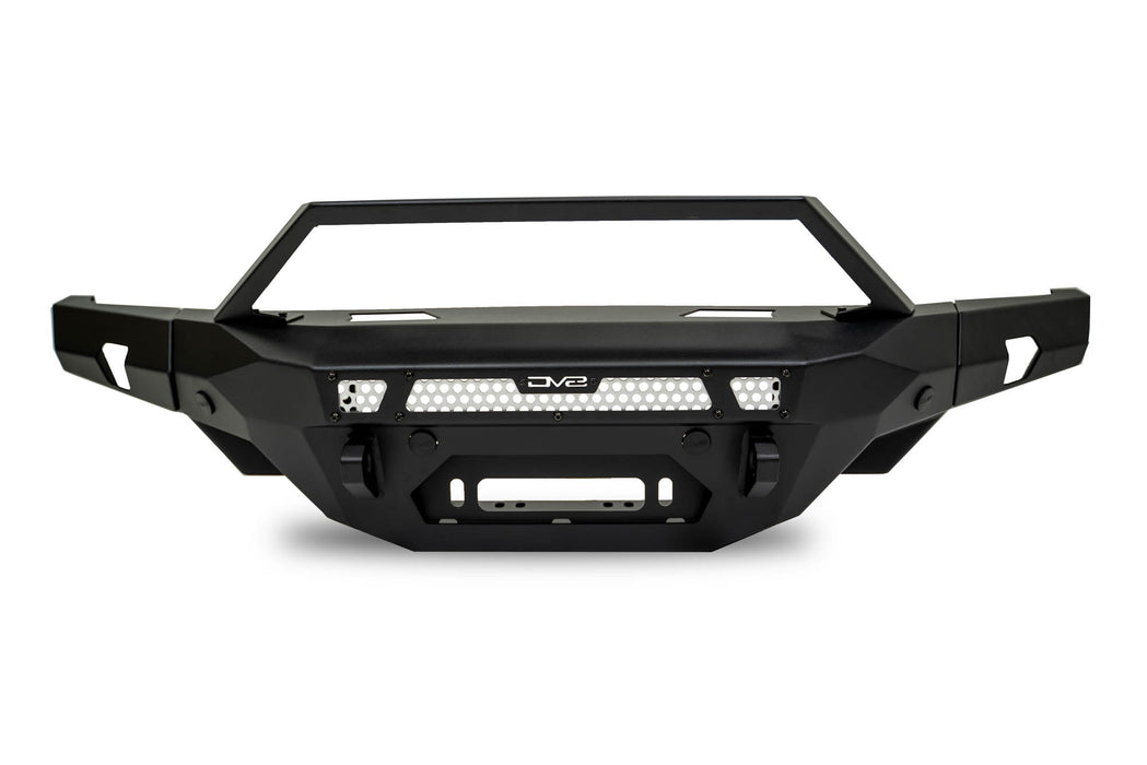 DV8 Offroad 2021-2026 Ford Bronco MTO V2 Front Bumper – image 1 of 19