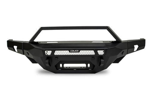 DV8 Offroad 2021-2026 Ford Bronco MTO V2 Front Bumper – image 1 of 19