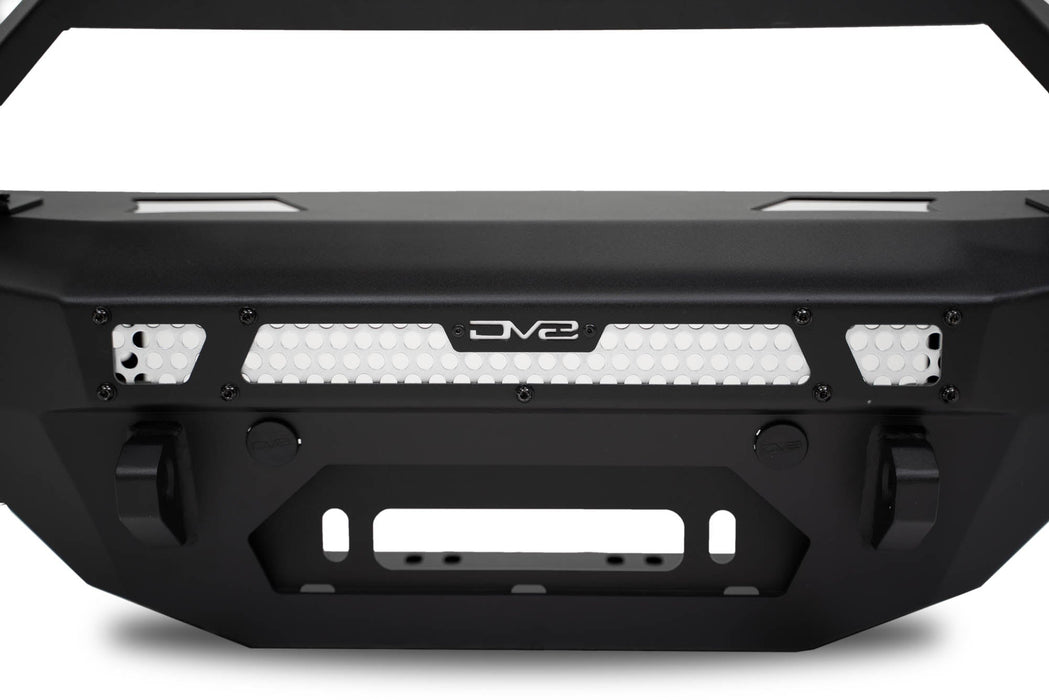 DV8 Offroad 2021-2026 Ford Bronco MTO V2 Front Bumper – image 16 of 19