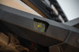 DV8 Offroad 2021-2026 Ford Bronco MTO V2 Front Bumper – installed on vehicle, image 12 of 19