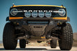 DV8 Offroad 2021-2026 Ford Bronco Tube Series Front Bumper – installed on vehicle, image 13 of 20