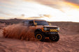 DV8 Offroad 2021-2026 Ford Bronco Tube Series Front Bumper – installed on vehicle, image 11 of 20