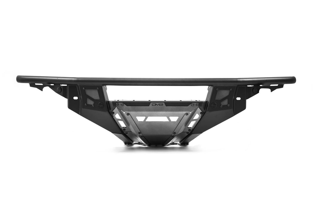 DV8 Offroad 2021-2026 Ford Bronco Tube Series Front Bumper – product view, image 1 of 20