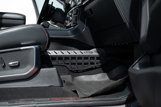 Addictive Desert Designs 2021-2026 Ford F-150/Raptor Center Console Molle Panels – image 2 of 12