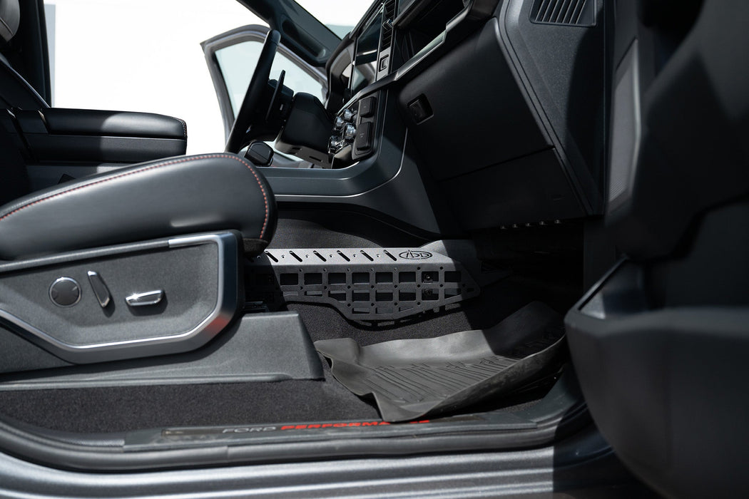 Addictive Desert Designs 2021-2026 Ford F-150/Raptor Center Console Molle Panels – image 3 of 12
