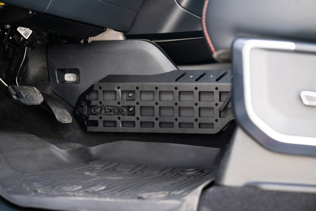 Addictive Desert Designs 2021-2026 Ford F-150/Raptor Center Console Molle Panels – image 4 of 12