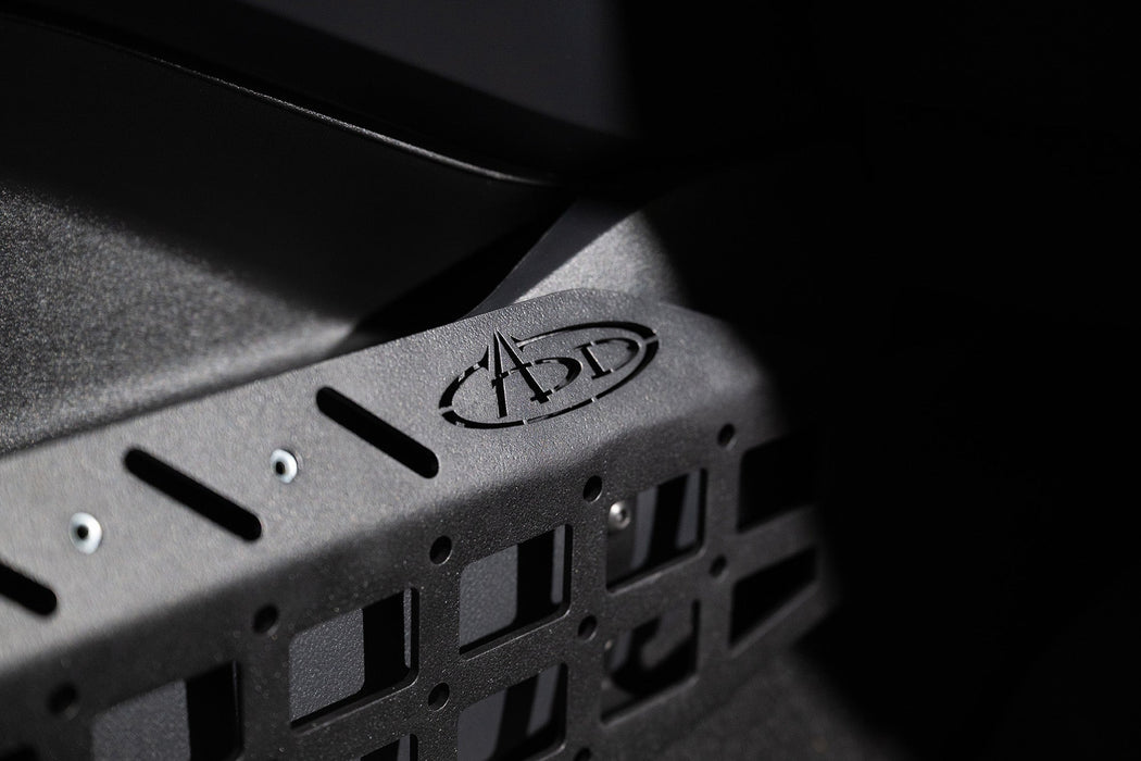 Addictive Desert Designs 2023-2026 Ford Super Duty Center Console Molle Panels – image 6 of 11