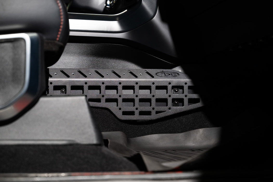 Addictive Desert Designs 2023-2026 Ford Super Duty Center Console Molle Panels – image 7 of 11