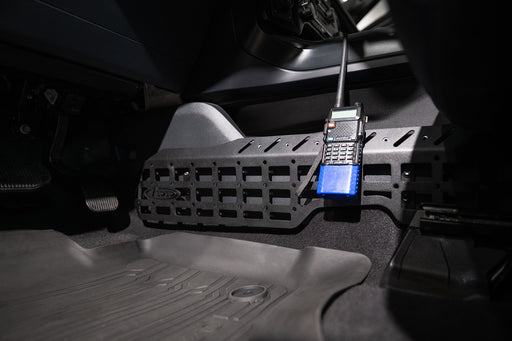 Addictive Desert Designs 2023-2026 Ford Super Duty Center Console Molle Panels – image 2 of 11