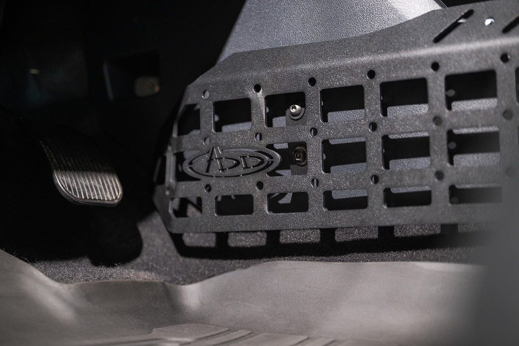 Addictive Desert Designs 2021-2026 Ford F-150/Raptor Center Console Molle Panels – image 10 of 12