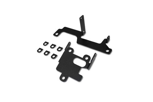 Addictive Desert Designs 2021-2026 Ford Bronco Adaptive Cruise Control Relocation Bracket in Hammer Black – image 2 of 5