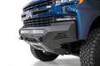 Addictive Desert Designs 2019-2021 Chevy Silverado 1500 Stealth Fighter Front Bumper – image 4 of 18