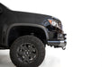 Addictive Desert Designs 2021-2022 Chevy Colorado ZR2 Stealth Fighter Front Bumper – image 8 of 13