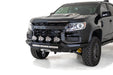 Addictive Desert Designs 2021-2022 Chevy Colorado ZR2 Stealth Fighter Front Bumper – image 4 of 13