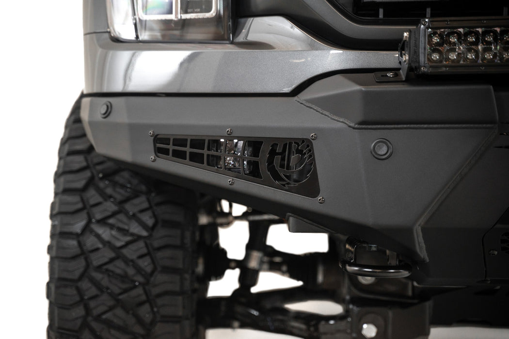 Addictive Desert Designs 2021-2023 Ford F-150 HoneyBadger Front Bumper – image 11 of 20