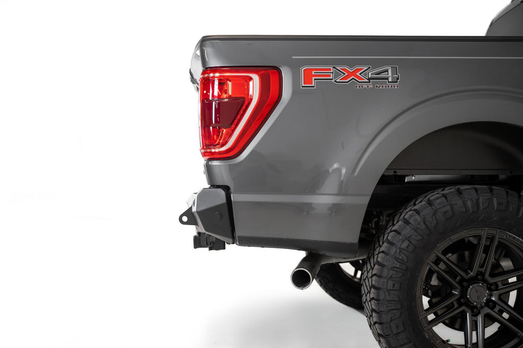 Addictive Desert Designs 2021-2023 Ford F-150 Stealth Fighter Rear Bumper – image 7 of 10