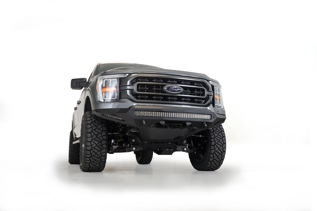 Addictive Desert Designs 2021-2023 Ford F-150 Stealth Fighter Front Bumper – image 5 of 12