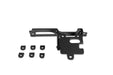 Addictive Desert Designs 2021-2026 Ford Bronco Adaptive Cruise Control Relocation Bracket in Hammer Black – image 1 of 5