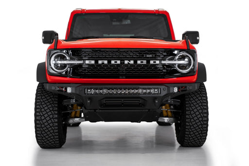 Addictive Desert Designs 2021-2026 Ford Bronco Stealth Fighter Front Bumper – image 2 of 10