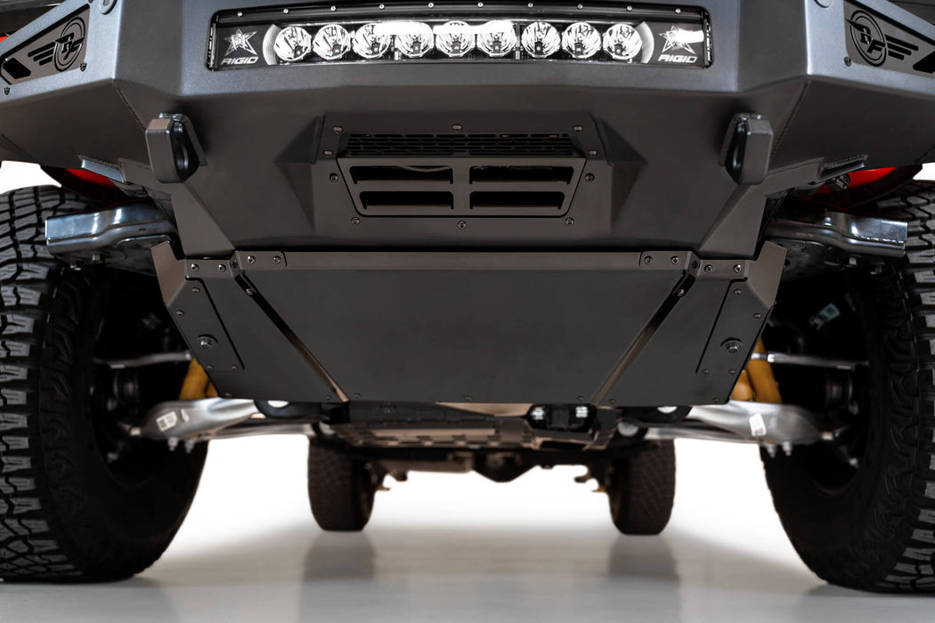 Addictive Desert Designs 2021-2026 Ford Bronco Rock Fighter Front Skid Plate – image 1 of 6