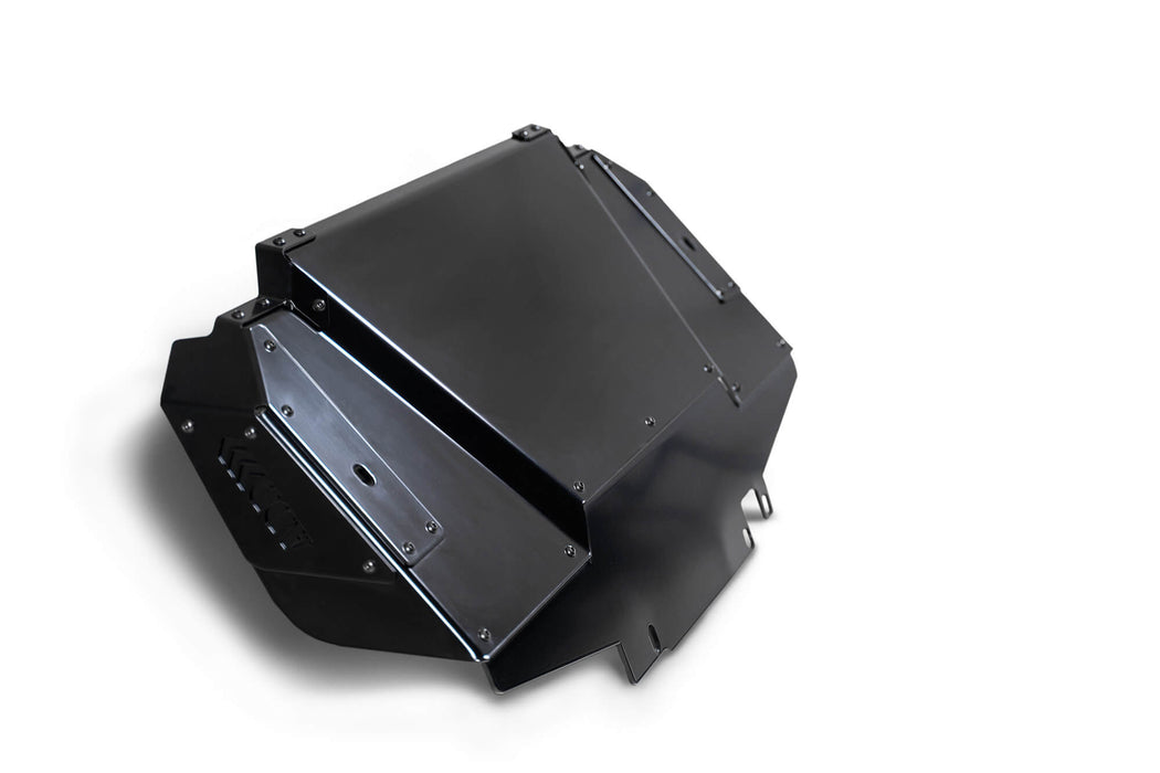 Addictive Desert Designs 2021-2026 Ford Bronco Rock Fighter Front Skid Plate – image 4 of 6