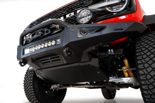 Addictive Desert Designs 2021-2026 Ford Bronco Rock Fighter Front Skid Plate – image 2 of 6