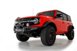 Addictive Desert Designs 2021-2026 Ford Bronco Rock Fighter Winch Front Bumper – on the trail, image 8 of 20