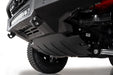 Addictive Desert Designs 2021-2026 Ford Bronco Rock Fighter Winch Front Bumper – on the trail, image 6 of 20