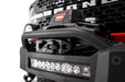 Addictive Desert Designs 2021-2026 Ford Bronco Rock Fighter Winch Front Bumper – on the trail, image 16 of 20