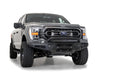 Addictive Desert Designs 2021-2023 Ford F-150 HoneyBadger Front Bumper w/ Top Hoop – image 5 of 14