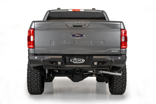 Addictive Desert Designs 2021-2023 Ford F-150 Stealth Fighter Rear Bumper – image 2 of 10