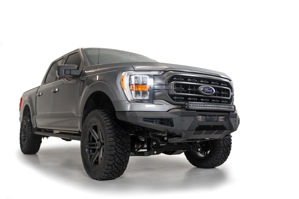 Addictive Desert Designs 2021-2023 Ford F-150 HoneyBadger Front Bumper – image 6 of 20