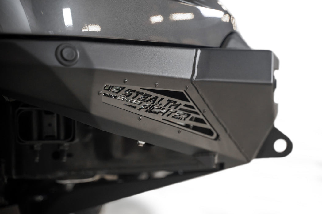 Addictive Desert Designs 2021-2023 Ford F-150 Stealth Fighter Front Bumper – image 10 of 12