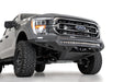 Addictive Desert Designs 2021-2023 Ford F-150 Stealth Fighter Winch Front Bumper – image 4 of 12
